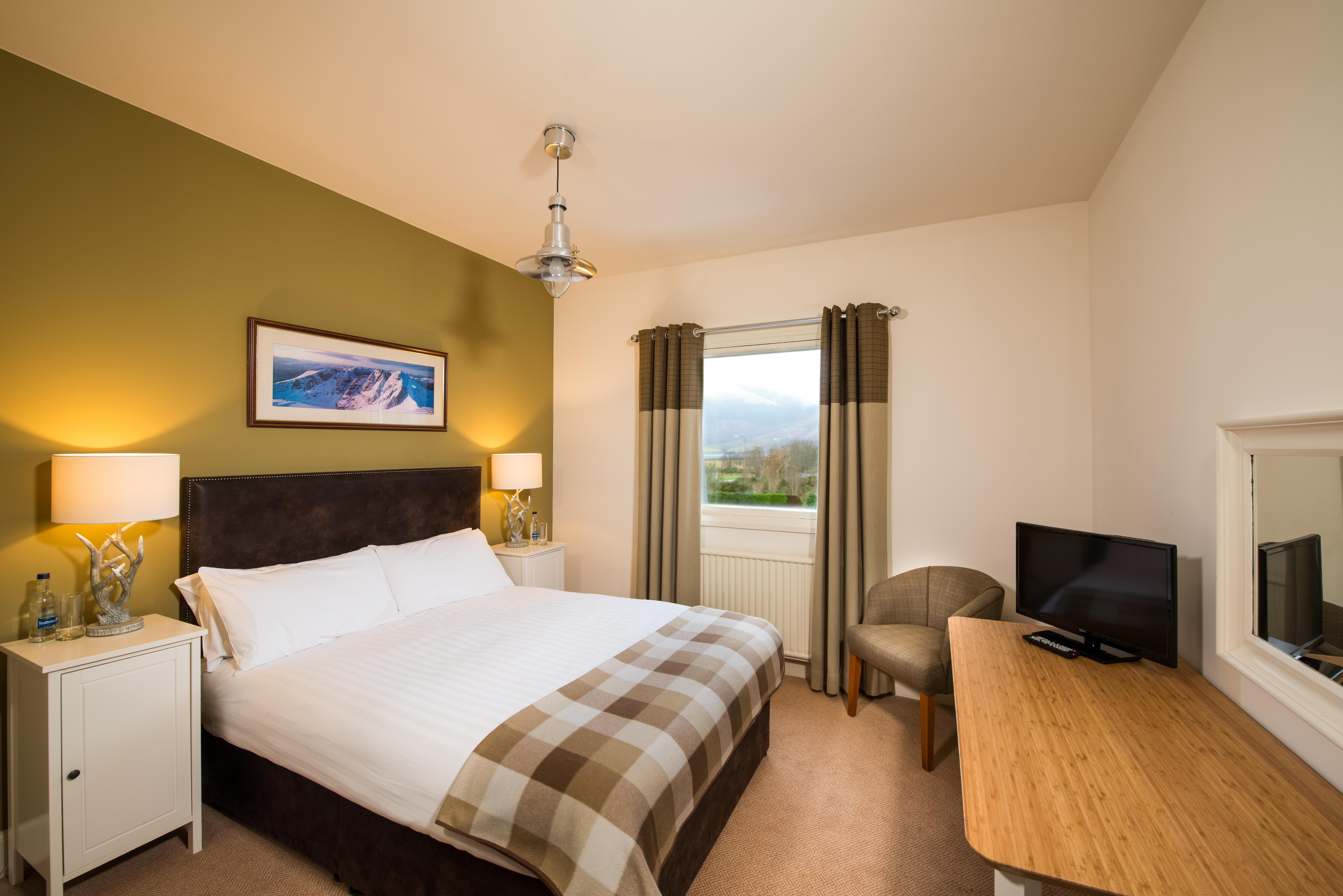 The Glencoe Inn Quarto foto