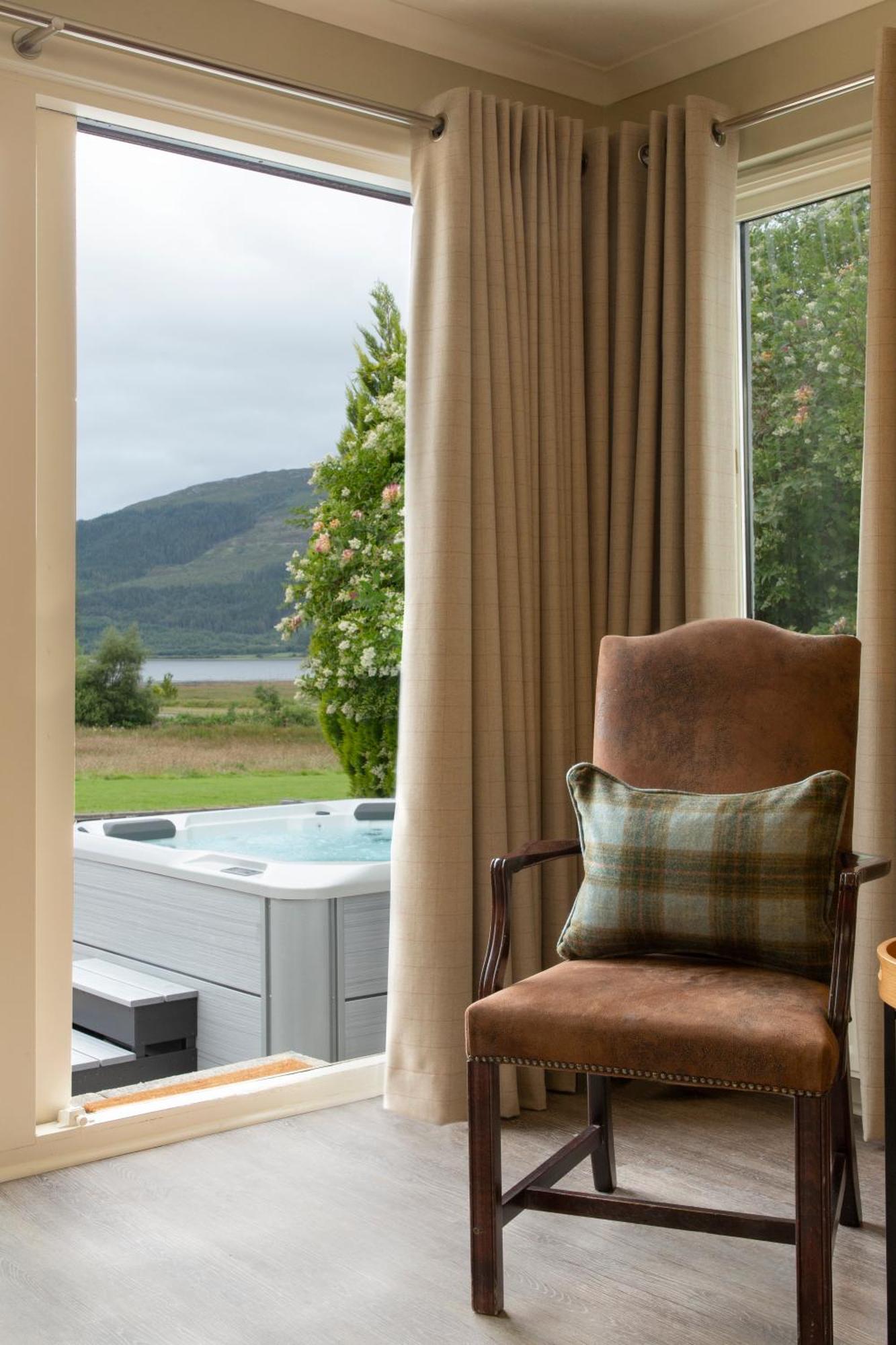The Glencoe Inn Quarto foto